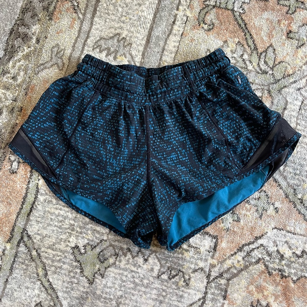 Lululemon Running short